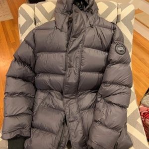 Canada Goose Vernon Parka Black Label